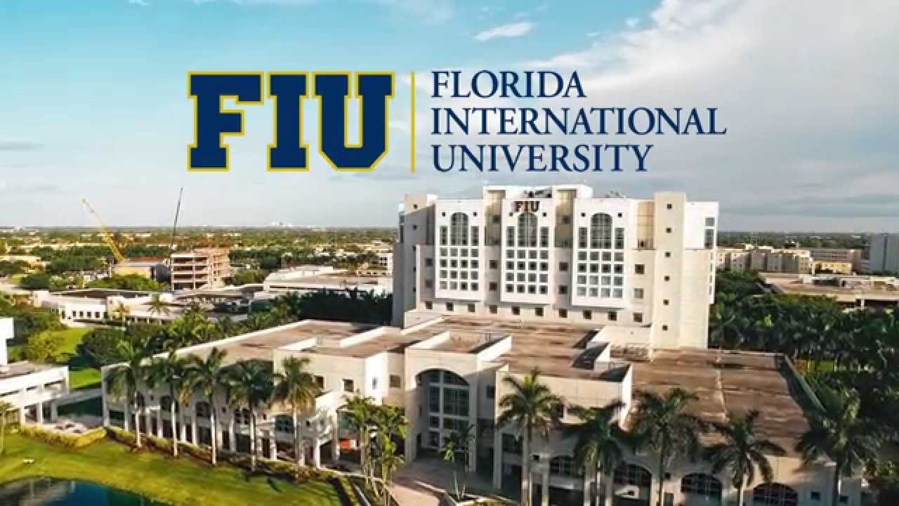 Florida International University USA Presidential Merit USA, 2022/2023