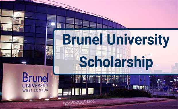 Brunel University London, Sport Scholarship 2022/2023, UK