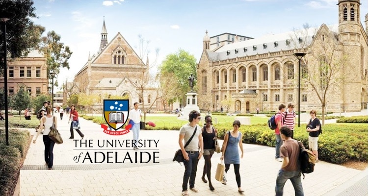 Adelaide International Scholarships Award