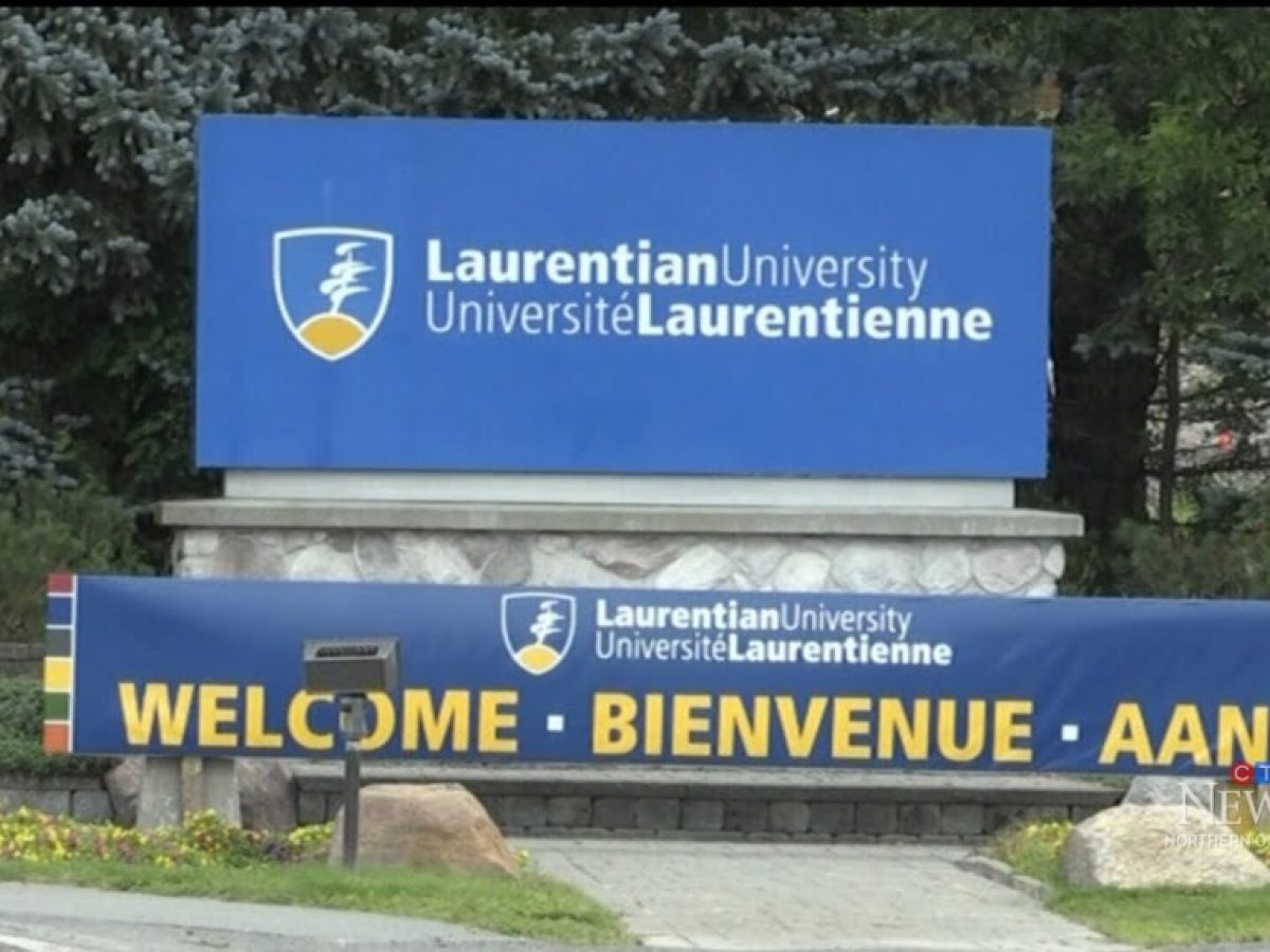 Laurentian University Academic Excellence Scholarships