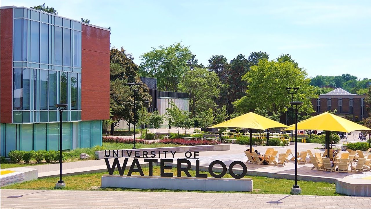 University of Waterloo B.P